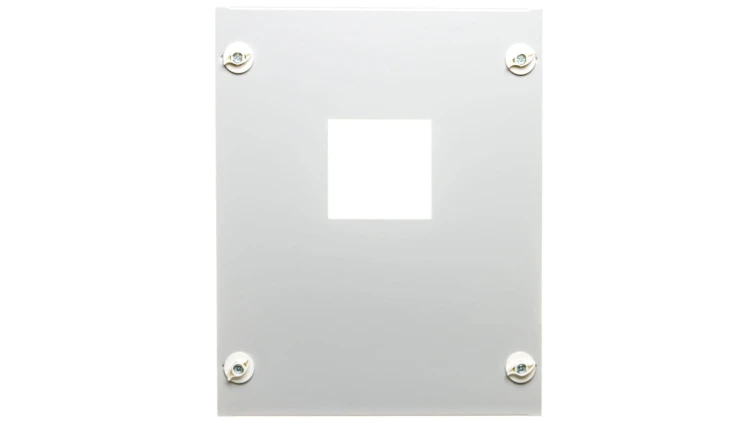 Płyta montażowa 400x400mm stal pion BPZ-NZM2/MSW-400-MV 116924