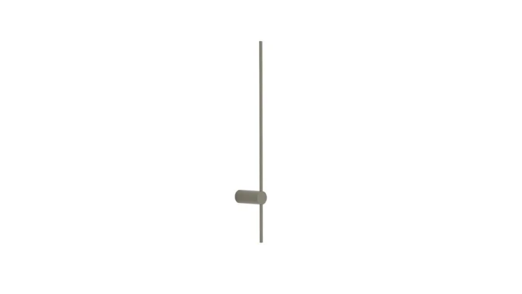 Lampa ścienna kinkiet SABER LED M LED 4000K 11W IP20 Silk olive 11380 Nowodvorski
