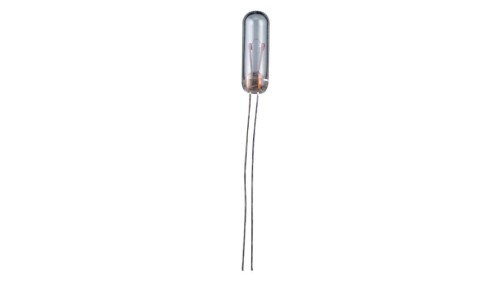 Żarówka miniaturowa sygnalizacyjna T1¼, 0,24 W - Pobór mocy 0.24 W