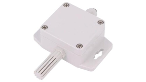 AR252/I Przetwornik temperatury i wilgotności, 0÷100RH, -30÷80C, 2