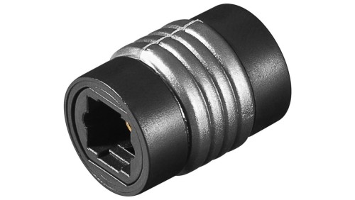 Cyfrowe złącze audio Toslink, gniazdo na gniazdo