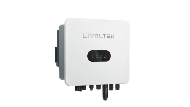 Falownik hybrydowy HP3-10KD2, 3-faz., 10kW, 2MMPT, IP65