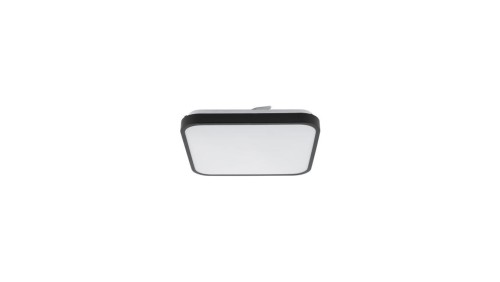 Plafon AGNES SQUARE LED PRO czarny IP44 10983 Nowodvorski
