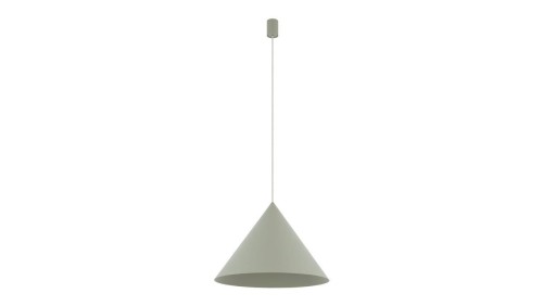Lampa wisząca ZENITH L sage green IP20 11482 Nowodvorski