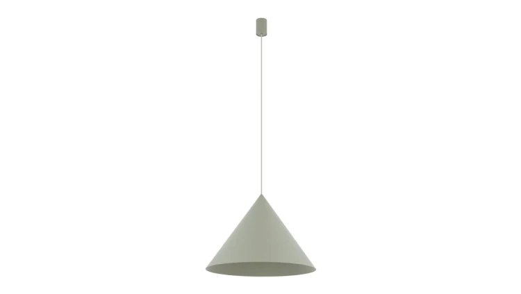 Lampa wisząca ZENITH L sage green IP20 11482 Nowodvorski