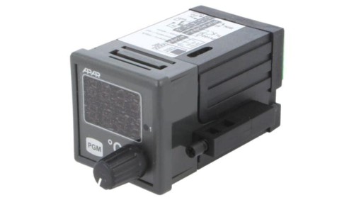 AR604/P Moduł - regulator, temperatura, przekaźnik, tablicowy, 0÷50C