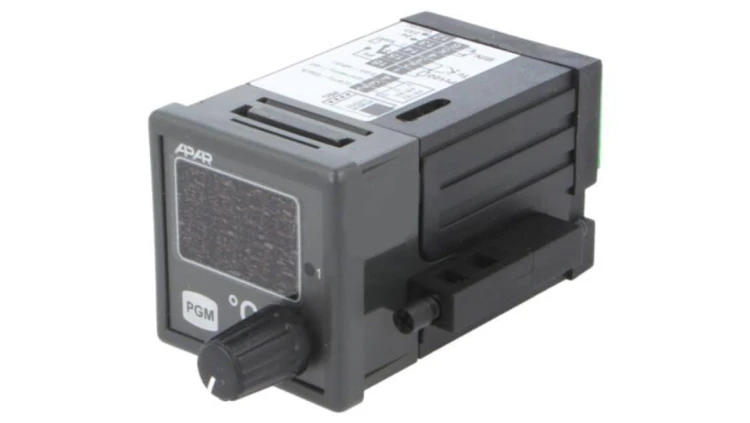 AR604/P Moduł - regulator, temperatura, przekaźnik, tablicowy, 0÷50C