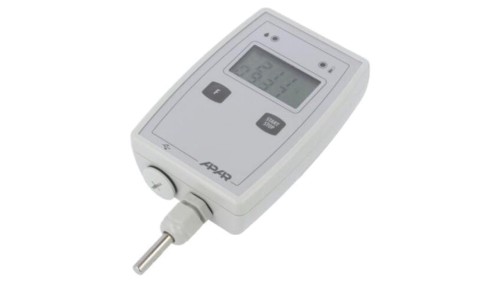 AR232.B/1/BT Rejestrator, naścienny, IP41,IP65, Temp: -20÷70C, 77x111x32mm