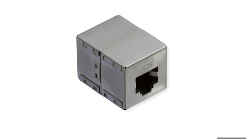 VALUE Złącze RJ-45, ekranowane, kat. 6 (klasa E)