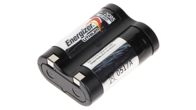 BATERIA LITOWA BAT-2CR5 6V ENERGIZER