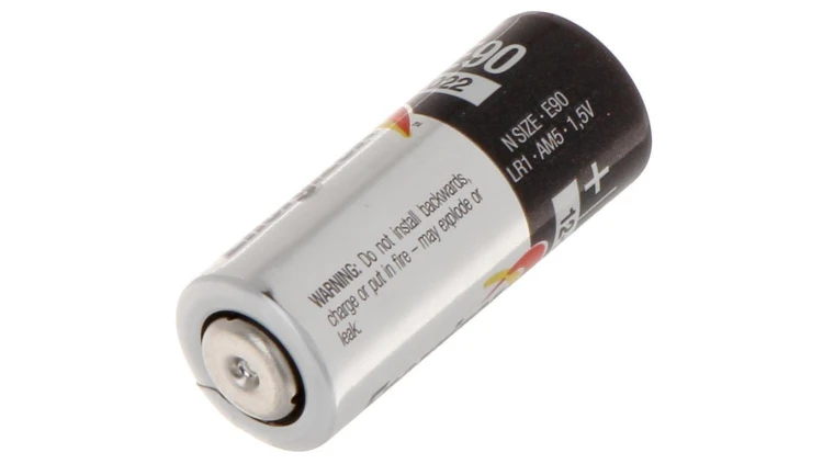 BATERIA ALKALICZNA BAT-LR1*P2 1.5V LR1 / E90 ENERGIZER