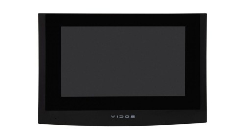 Monitor dotykowy 7 1024x600px, głośnomówiący, z pamięcią, WiFi, obsługa kamer IP, współpraca z aplikacją Vidos X, 2IP M200B-X