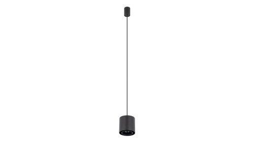 Lampa wisząca POINT DUO czarny IP20 11512 Nowodvorski