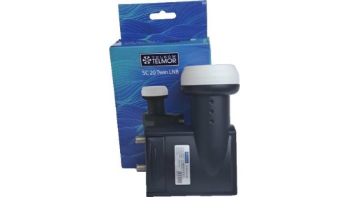 Konwerter Twin SC-20 Telmor
