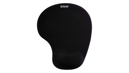 SAVIO GEL MOUSE PAD 230X190X18MM SAVMP-01B