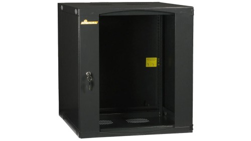 SZAFA RACK WISZĄCA, DWUSEKCYJNA R19-12U/600/2S