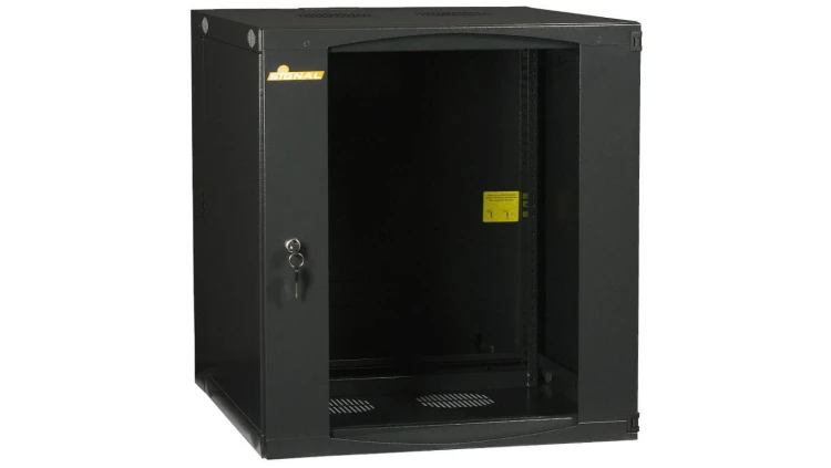SZAFA RACK WISZĄCA, DWUSEKCYJNA R19-12U/600/2S