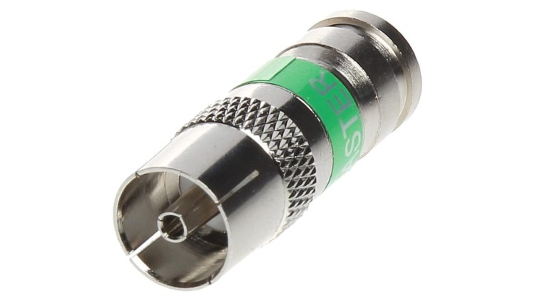 GNIAZDO KOMPRESYJNE IEC-G/ZAC-TRI113/MSR