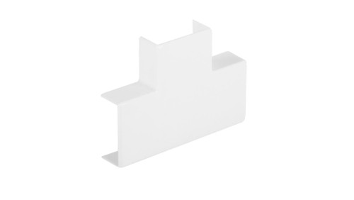 ŁĄCZNIK KĄTOWY PŁASKI POKRYWA ODGAŁĘŹNA DO KORYTA KANAŁU KABLOWEGO 16X16 T (4/M/0010410160160000)