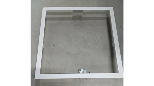 Ramka do montażu podtynkowego gips-karton LENS PANEL 600x600 - adapter