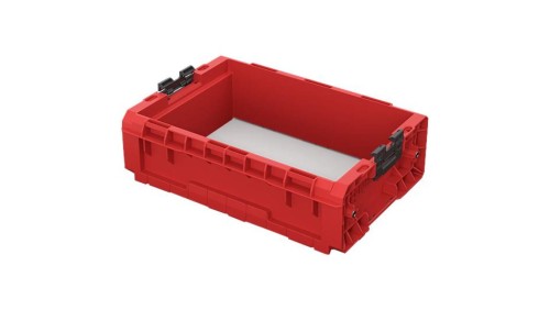 Moduł, extender powiększający kosz PRO BOX 130 450x310x151 9L Qbrick System PRO RED Ultra HD