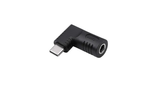 Wtyczka do zasilacza sieciowego Akyga AK-ND-D06 65 W 5.5 x 2.5 mm / USB-C