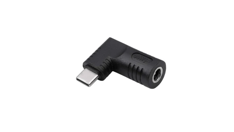 Wtyczka do zasilacza sieciowego Akyga AK-ND-D06 65 W 5.5 x 2.5 mm / USB-C