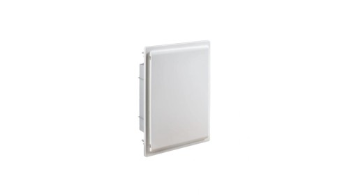 IP40 Rozdzielnica modułowa 2x12 GOLD P podtynkowa (drzwi białe) PE+N