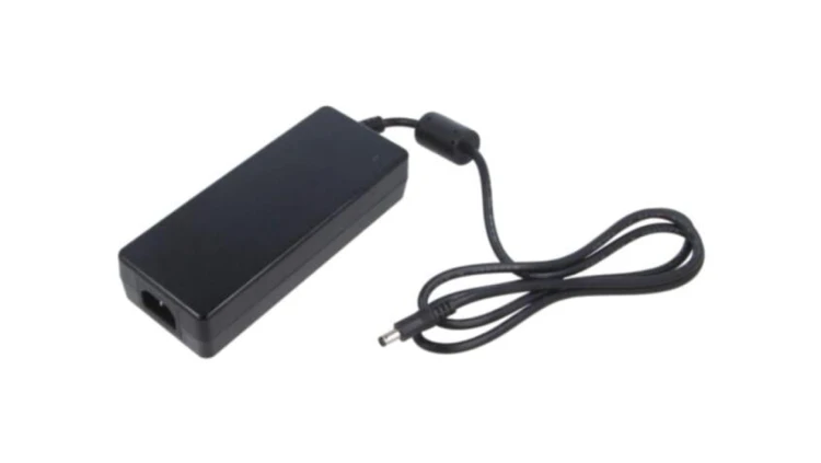 GST120A24-P1M Zasilacz impulsowy, 24VDC, 5A, Wyj: 5,5/2,5, 120W, 85÷264VAC, 89,5