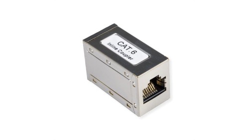 Złącze RJ45 ROLINE, ekranowane, kat. 6 (klasa E)