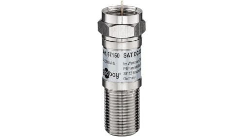 Ogniwo tłumiące do instalacji satelitarnych 3 dB