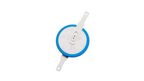 Bateria litowa Akyga AKY1107 CR2032 ST2N Li-MnO2 3V / 210mAh 2-Pin