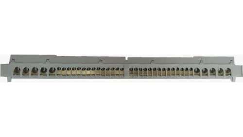 Listwa ochronna 2x18 (N+PE)