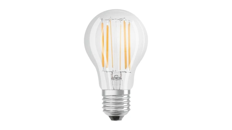 Żarówka LED E27 A60 7,5W = 75W 1055lm 4000K Neutralna 300 Filament Ściemnialna OSRAM SUPERSTAR