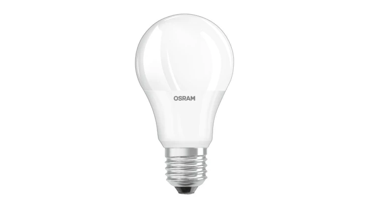 Żarówka LED E27 A60 6W = 40W 470lm 2700K Ciepła 240 OSRAM Star Czujnik zmierzchu