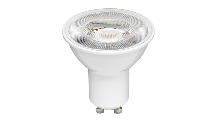 Żarówka LED GU10 2,8W = 25W 230lm 6500K Zimna 120 OSRAM Value