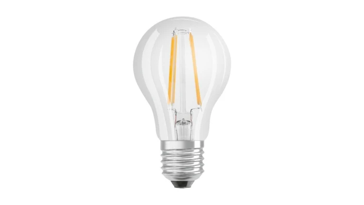 Żarówka LED A60 E27 6.5W = 60W 806lm 2700K Ciepła Biała FILAMENT LEDVANCE