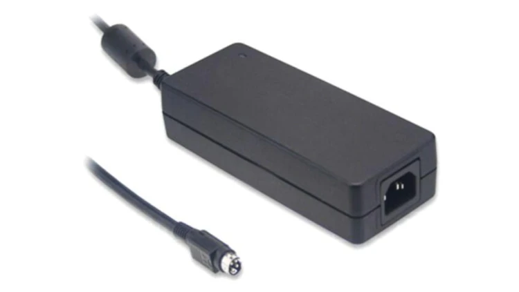 GST120A12-R7B Zasilacz impulsowy, 12VDC, 8,5A, Wyj: KYCON KPPX-4P, 102W, 88,5