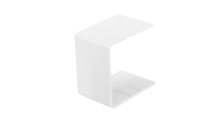 ŁĄCZNIK MONTAŻOWY PROSTY MUFA ZŁĄCZKA DO KORYTA KABLOWEGO 100X60 100X40 (4/M/0010431000600000)