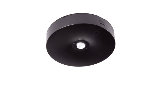 Oprawa awaryjna natynkowa STARLET ROUND SOH 350 NM 2H MT BLK / soczewka otwarta do pomieszczeń wysokich / 90835