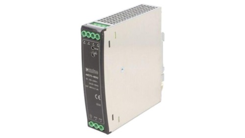 AMED75-48SNZ Zasilacz impulsowy, na szynę DIN, 75W, 48VDC, 1,6A, 85÷264VAC