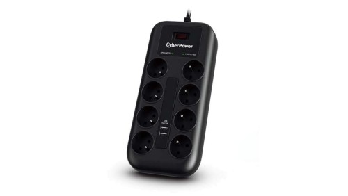 CyberPower Listwa przeciwprzepięciowa P0820SUF0-FR