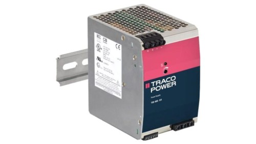 TIB480-148EX Zasilacz impulsowy, na szynę DIN, 480W, 48VDC, 10A, 85÷264VAC