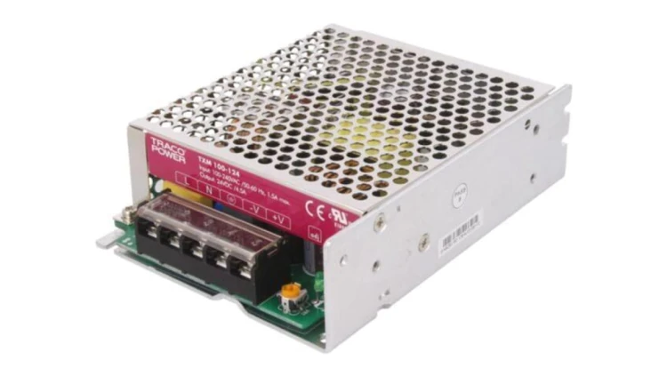 TXM100-124 Zasilacz impulsowy, do wbudowania,modułowy, 100W, 24VDC, 4,2A