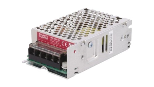 TXM035-105 Zasilacz impulsowy, do wbudowania,modułowy, 35W, 5VDC, 6A, Output: 1