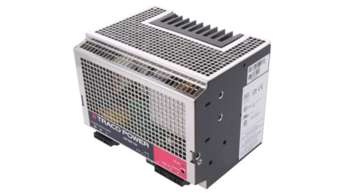 TSP600-124 Zasilacz impulsowy, 600W, 24VDC, 25A, 85÷132VAC,187÷264VAC, IP20