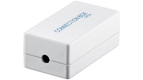 Sieciowy moduł przyłączający/łączący CAT 5e (100 MHz), UTP - Klasa ekranowanie UTP