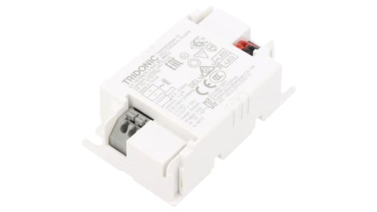 87500798 Zasilacz impulsowy, LED, 10W, 8÷14,5VDC, 700mA, 198÷264VAC, LC