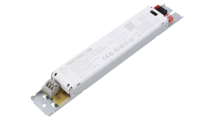 87501102 Zasilacz impulsowy, LED, 20W, 27÷67VDC, 200÷350mA, 198÷264VAC