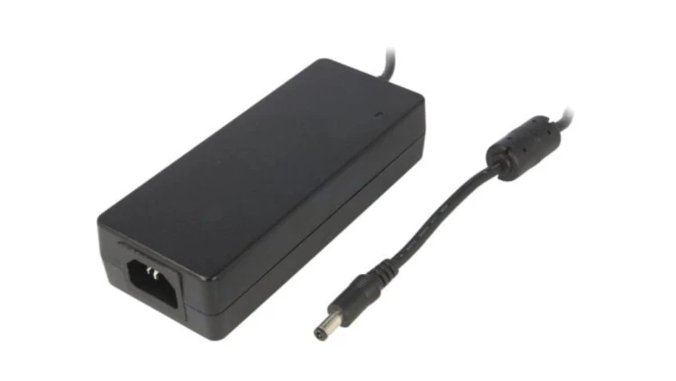 GSM90A19-P1M Zasilacz impulsowy, 19VDC, 4,74A, Wyj: 5,5/2,5, 90W, 80÷264VAC